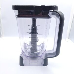 Ninja 64oz Blender Pitcher Lid & Blade Replacement for Ninja Specs For Models